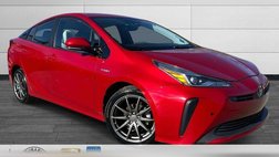 2019 Toyota Prius L Eco