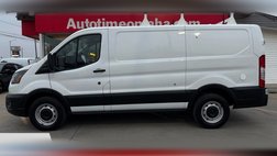 2020 Ford Transit 250
