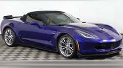2018 Chevrolet Corvette Z06