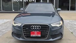 2014 Audi A6 2.0T quattro Premium Plus