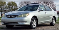 2005 Toyota Camry XLE