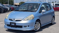 2008 Honda Fit Sport