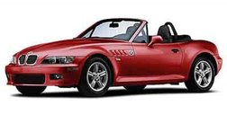 2002 BMW Z3 2.5i