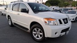 2015 Nissan Armada SV