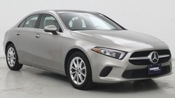 2021 Mercedes-Benz A-Class A 220 4MATIC