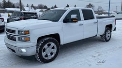 2015 Chevrolet Silverado 1500 LTZ