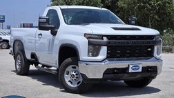 2022 Chevrolet Silverado 2500HD Work Truck