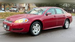 2013 Chevrolet Impala LT Fleet
