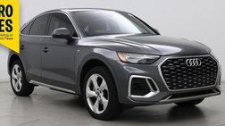 2021 Audi Q5 Sportback quattro Premium Plus 45 TFSI
