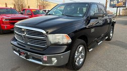 2015 Ram Ram Pickup 1500 Big Horn
