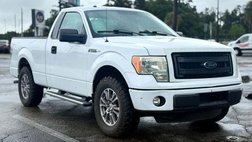 2014 Ford F-150 STX