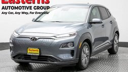 2020 Hyundai Kona Electric Ultimate