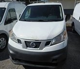 2018 Nissan NV200 S