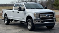 2018 Ford Super Duty F-250 XLT