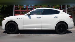 2017 Maserati Levante S