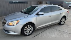 2016 Buick LaCrosse Base