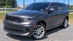 2021 Dodge Durango GT Plus