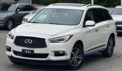 2017 Infiniti QX60 Base
