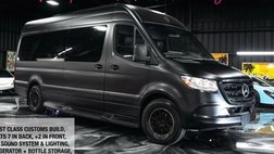 2019 Mercedes-Benz Sprinter High Roof Extended w/170
