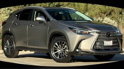 2022 Lexus NX 350h Base