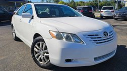 2009 Toyota Camry XLE