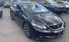 2014 Honda Civic EX-L