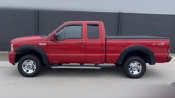 2006 Ford Super Duty F-250 XL