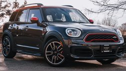 2018 MINI Countryman John Cooper Works ALL4