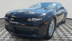 2014 Chevrolet Camaro LS