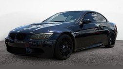 2011 BMW M3 Base
