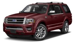 2017 Ford Expedition King Ranch