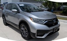 2021 Honda CR-V Hybrid EX-L