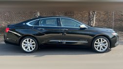 2020 Chevrolet Impala Premier
