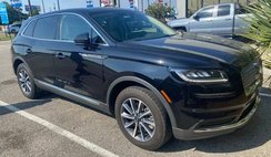 2022 Lincoln Nautilus Standard