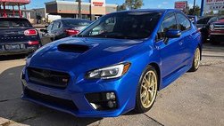2015 Subaru WRX STI Launch Edition