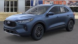 2026 Ford Escape Plug-In Hybrid PHEV