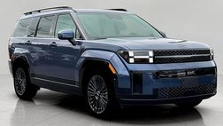 2025 Hyundai Santa Fe Hybrid Calligraphy