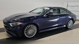 2022 Mercedes-Benz CLS-Class CLS 450 4MATIC