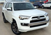 2019 Toyota 4Runner Limited