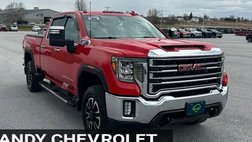 2020 GMC Sierra 3500HD SLT