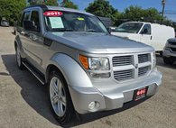 2011 Dodge Nitro Heat