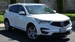 2020 Acura RDX SH-AWD w/Advance