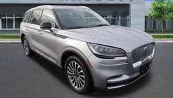 2022 Lincoln Aviator Standard