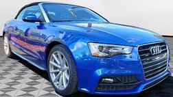 2017 Audi A5 2.0T quattro Sport