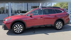 2022 Subaru Outback Premium