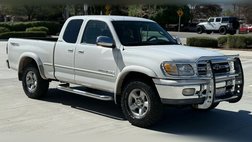 2000 Toyota Tundra Limited