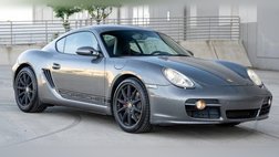 2007 Porsche Cayman S