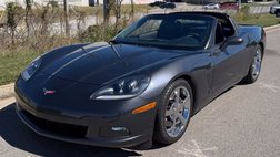 2009 Chevrolet Corvette Base