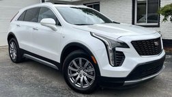 2020 Cadillac XT4 Premium Luxury