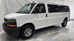 2022 Chevrolet Express LS 3500